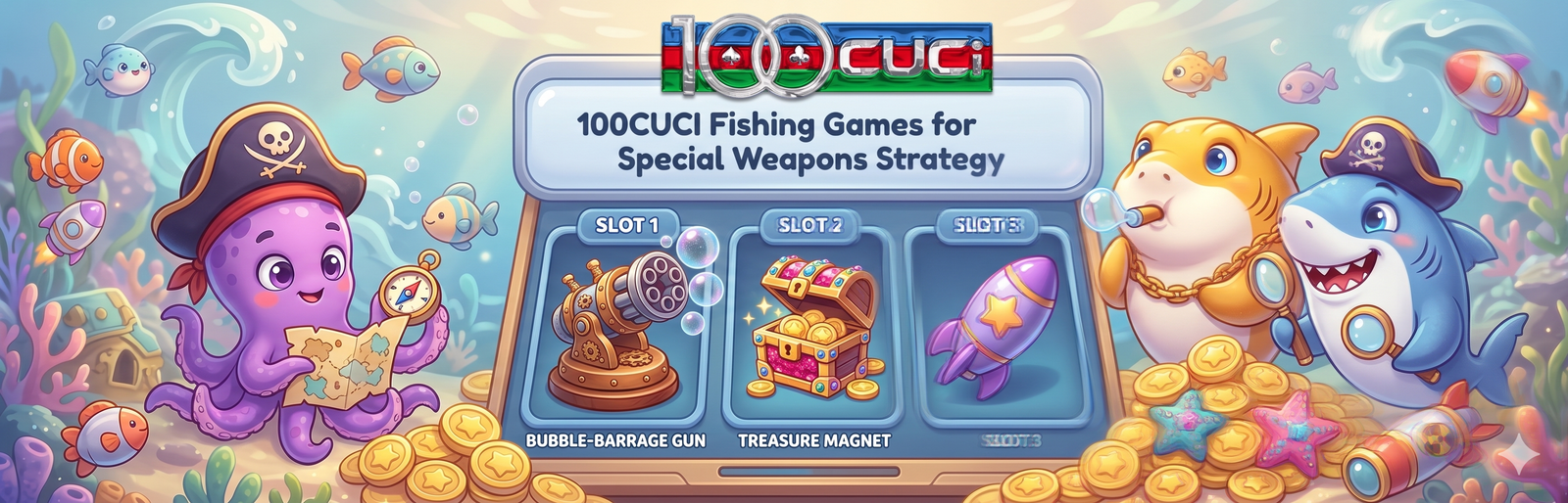 fishing game